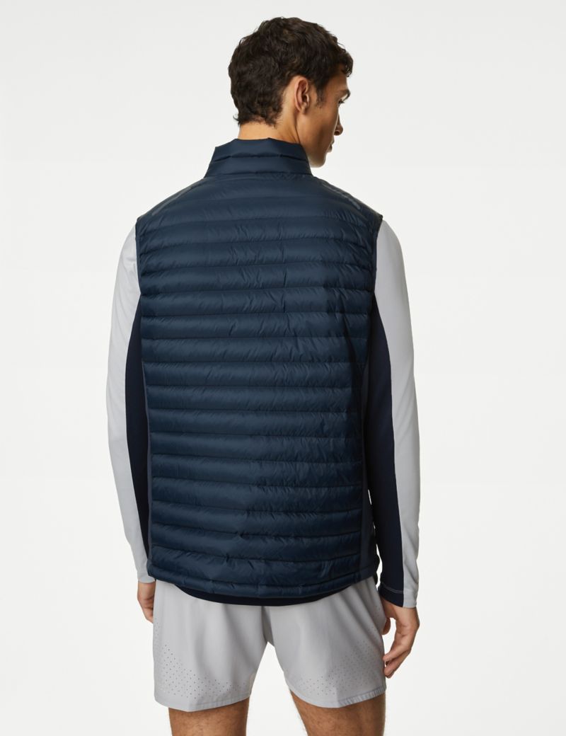 Padded Gilet with Stormwear