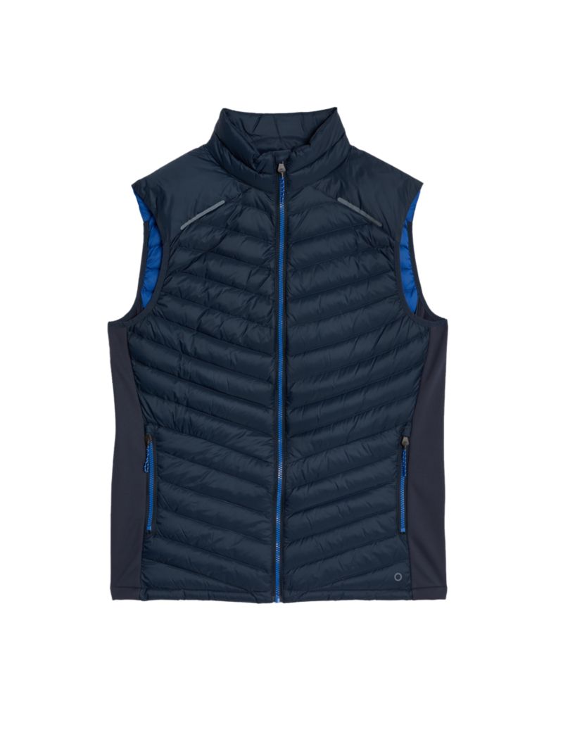 Padded Gilet with Stormwear