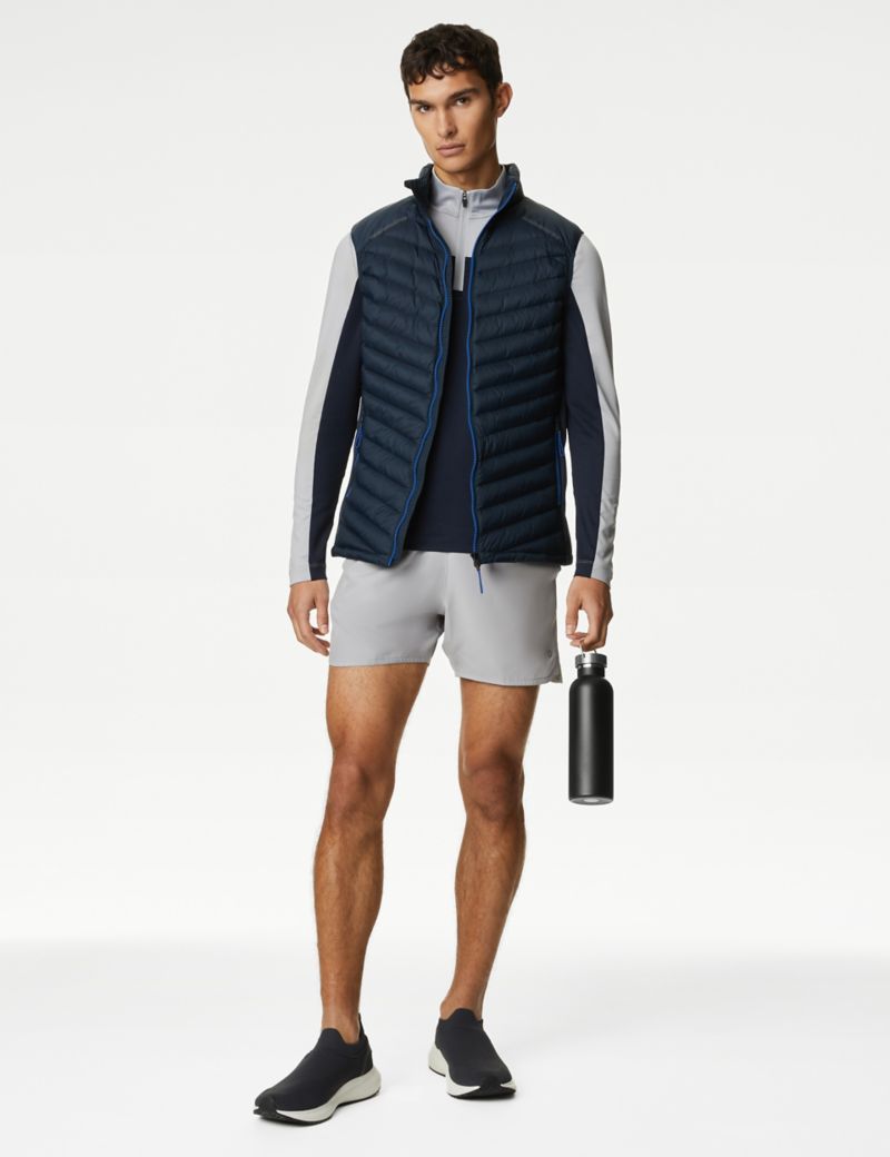 Padded Gilet with Stormwear