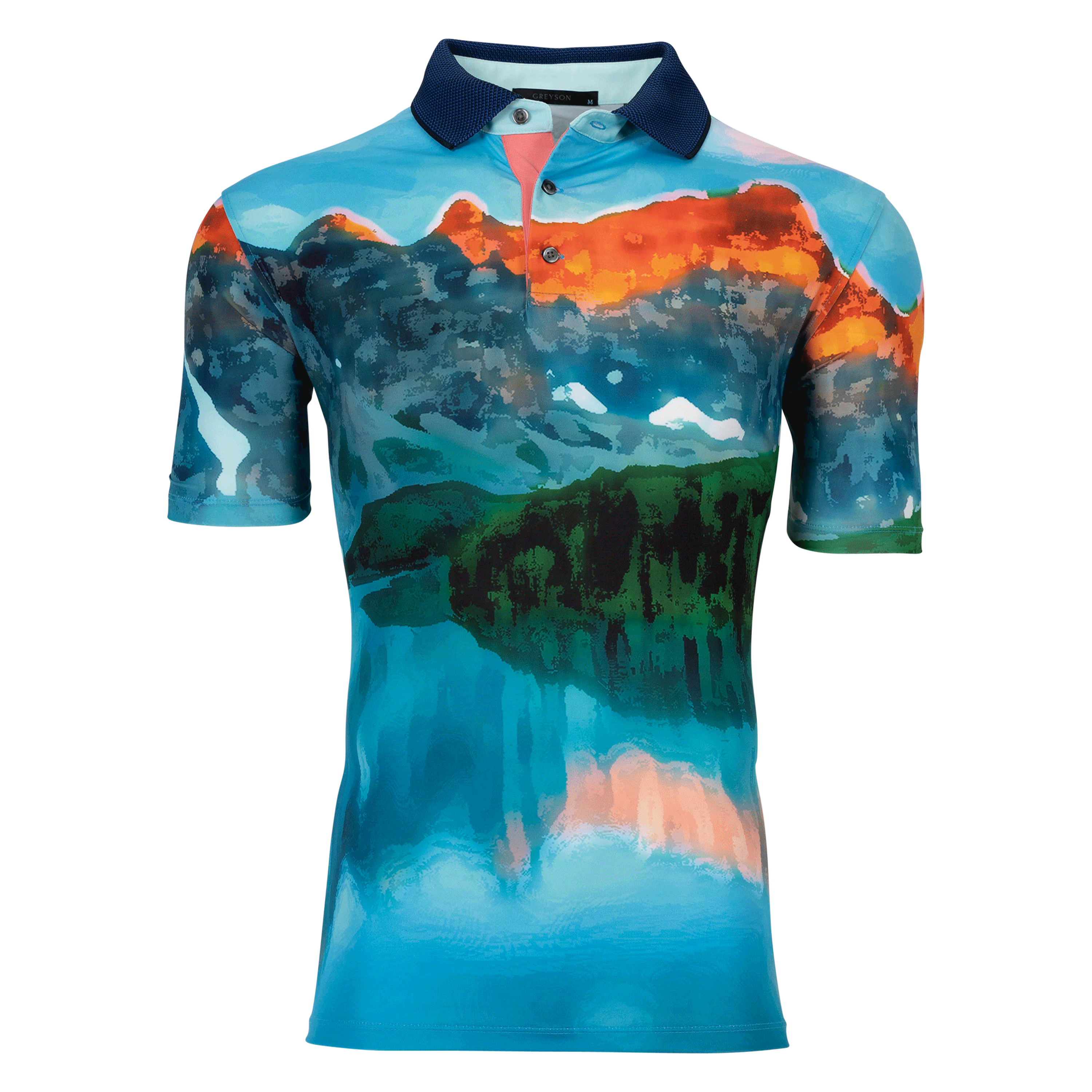 Painted Mountain Polo