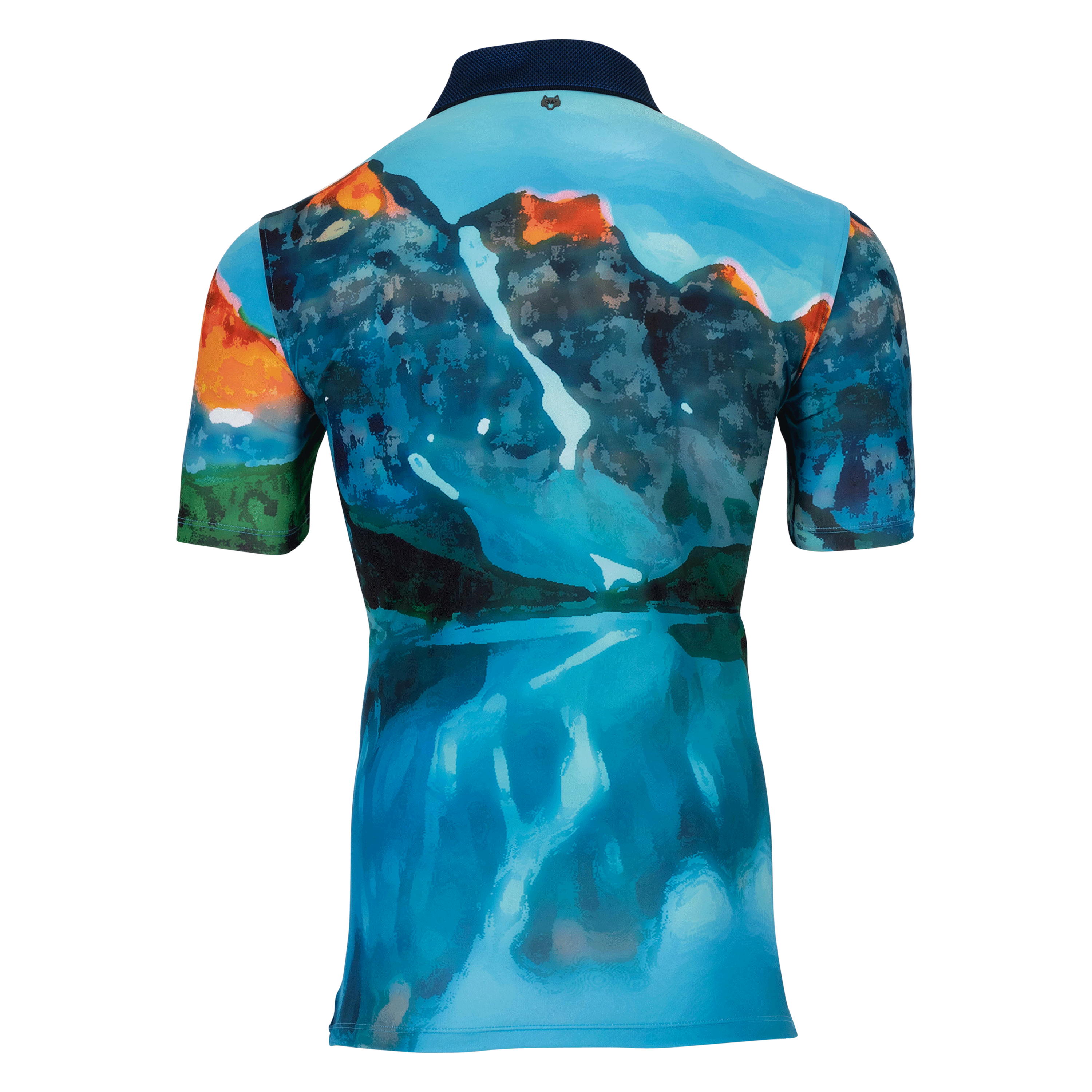 Painted Mountain Polo