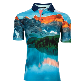 Painted Mountain Polo