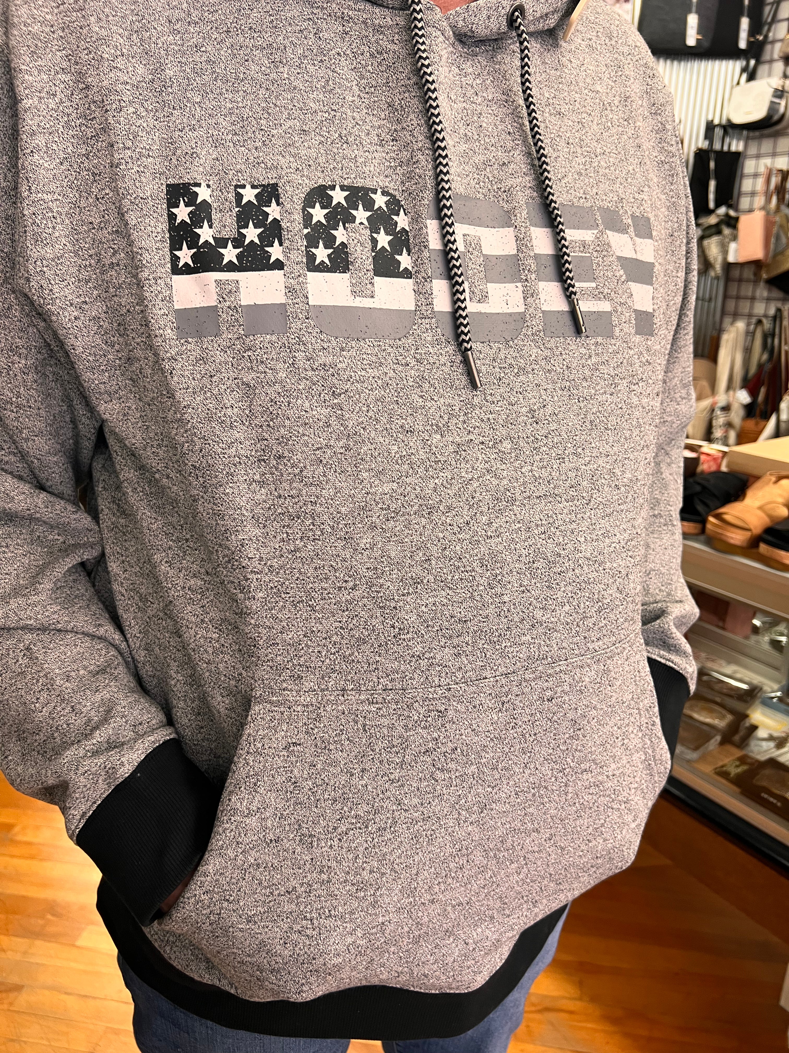 Patriot Hooey Hoody