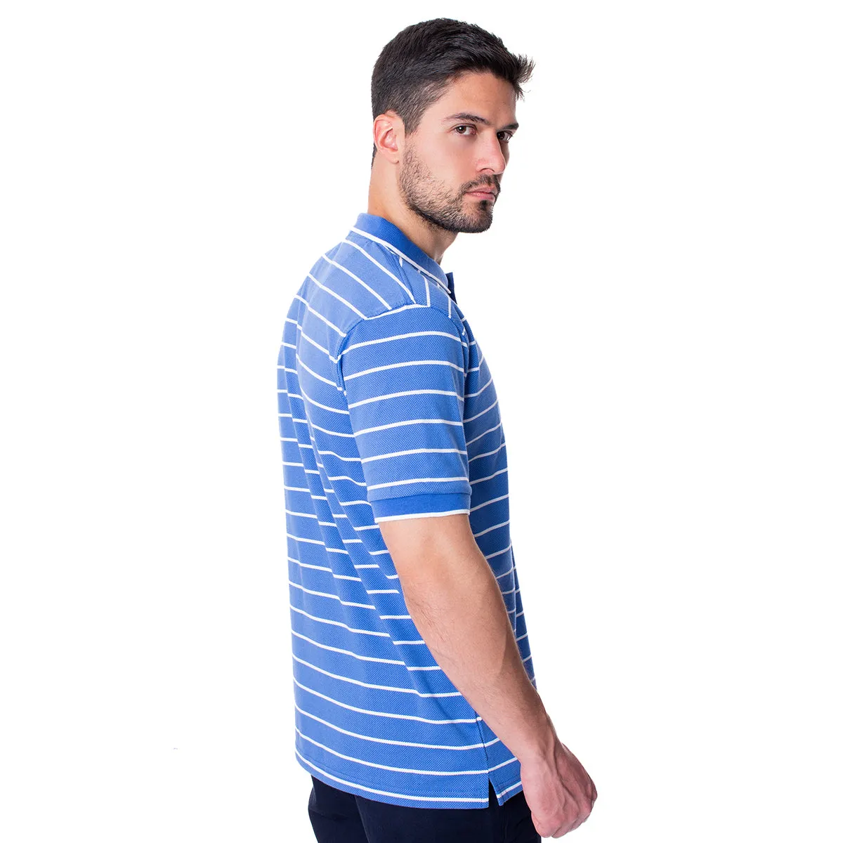 Playera Polo Cielo Vermonti