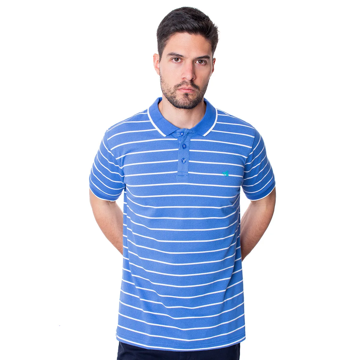 Playera Polo Cielo Vermonti