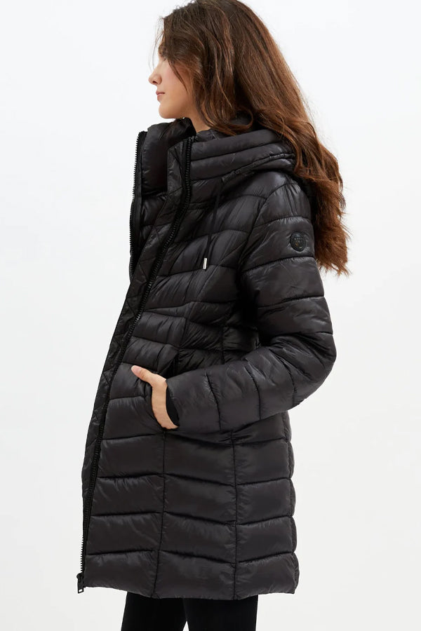 Point Zero FELICITY Long Mid Weight Puffer