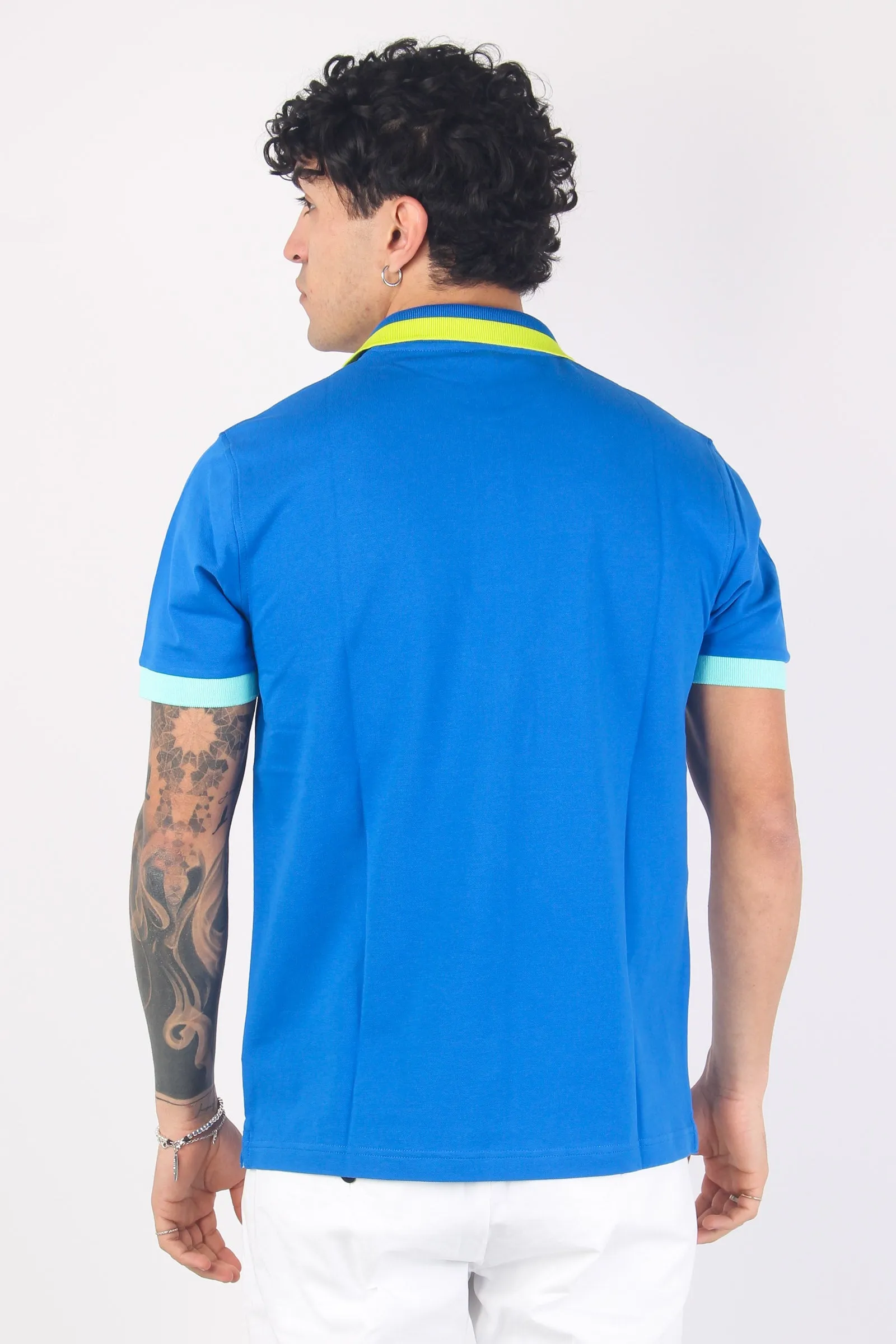 Polo Profilo Alto Royal