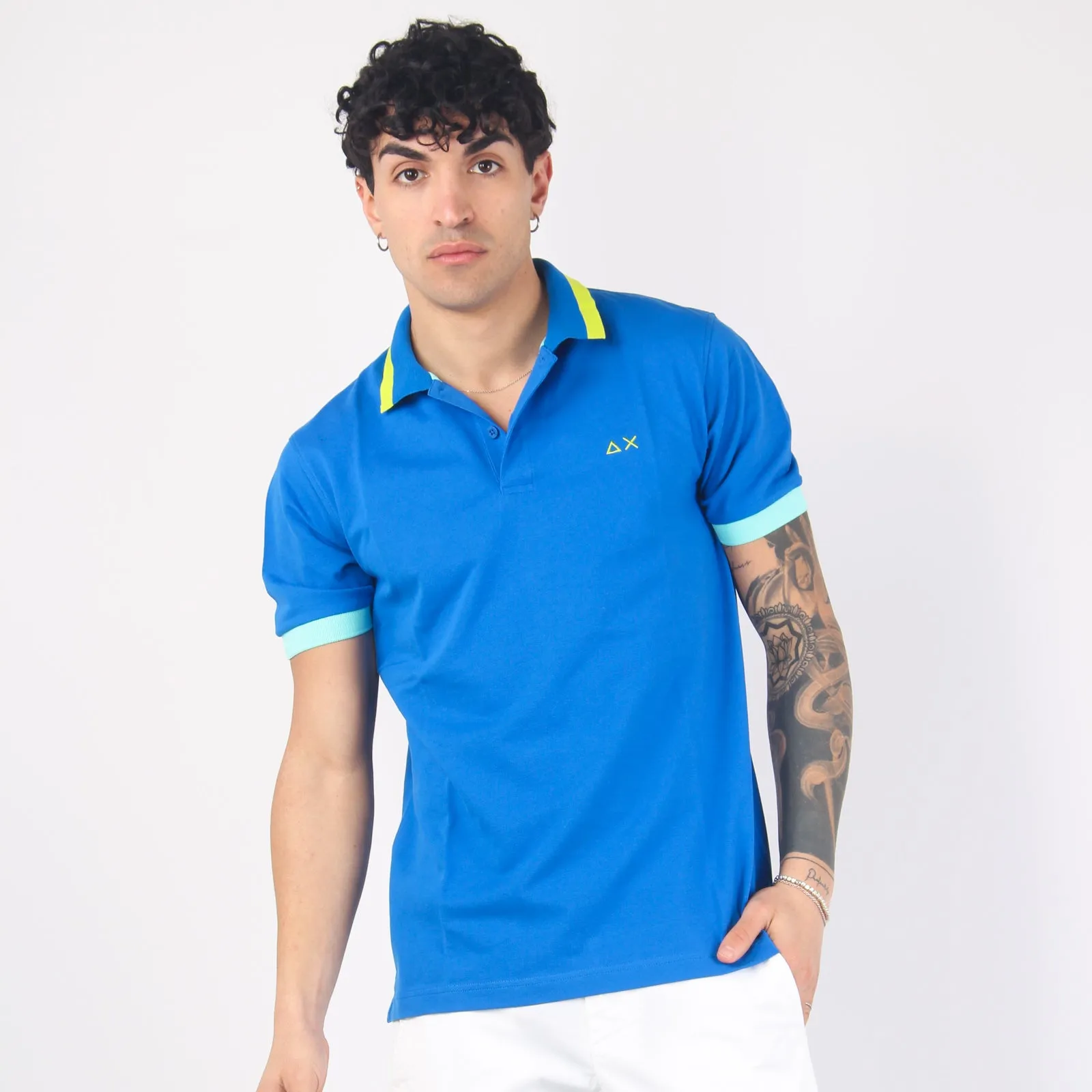 Polo Profilo Alto Royal