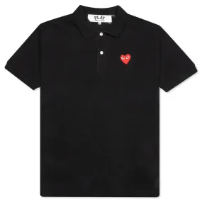 Polo Shirt - Black