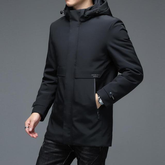 Puffer Winter Jacket For Men