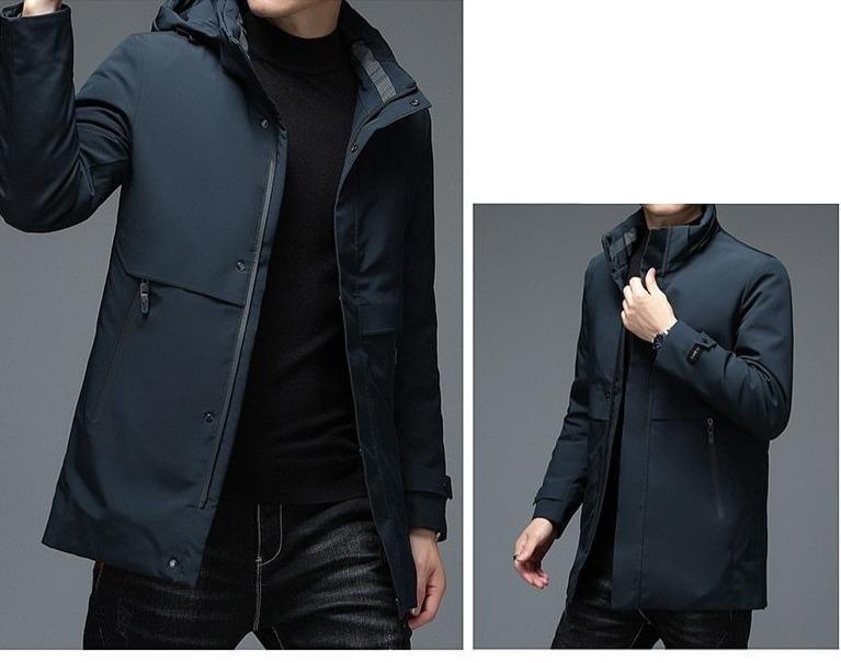 Puffer Winter Jacket For Men