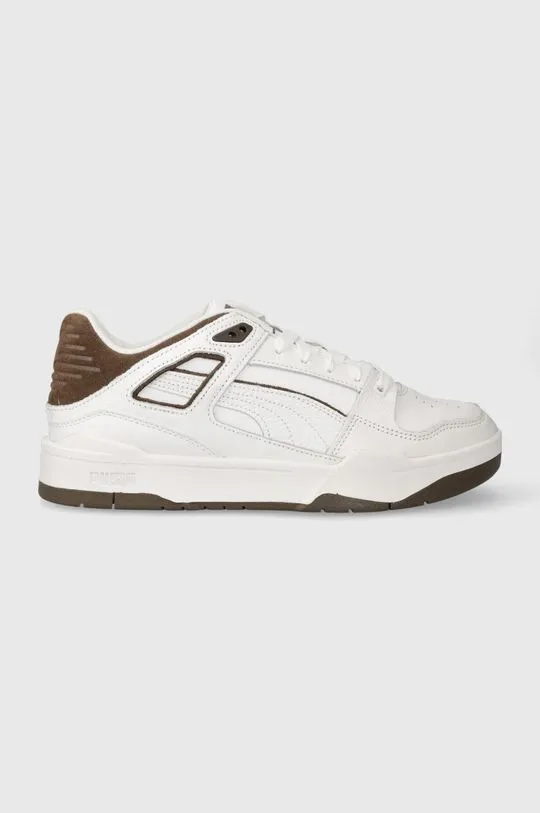 Puma sneakers Slipstream White/Brown 38854912