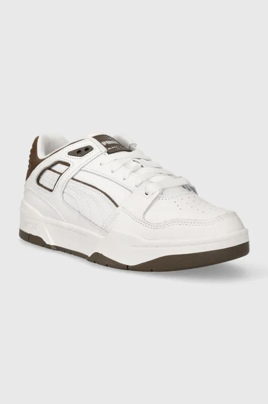 Puma sneakers Slipstream White/Brown 38854912