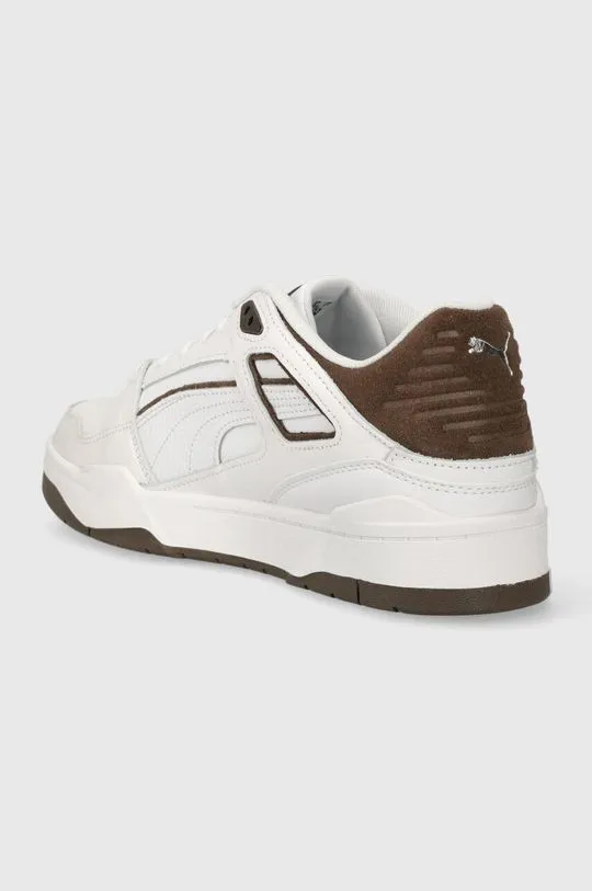 Puma sneakers Slipstream White/Brown 38854912