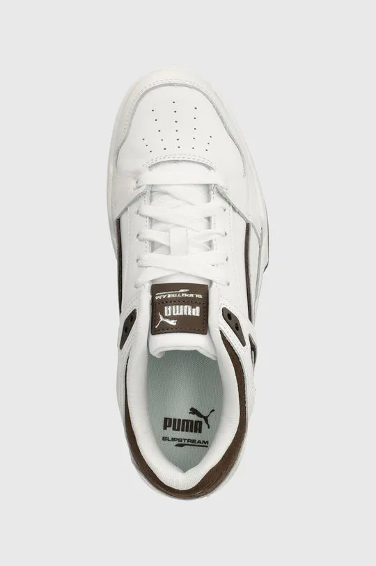 Puma sneakers Slipstream White/Brown 38854912