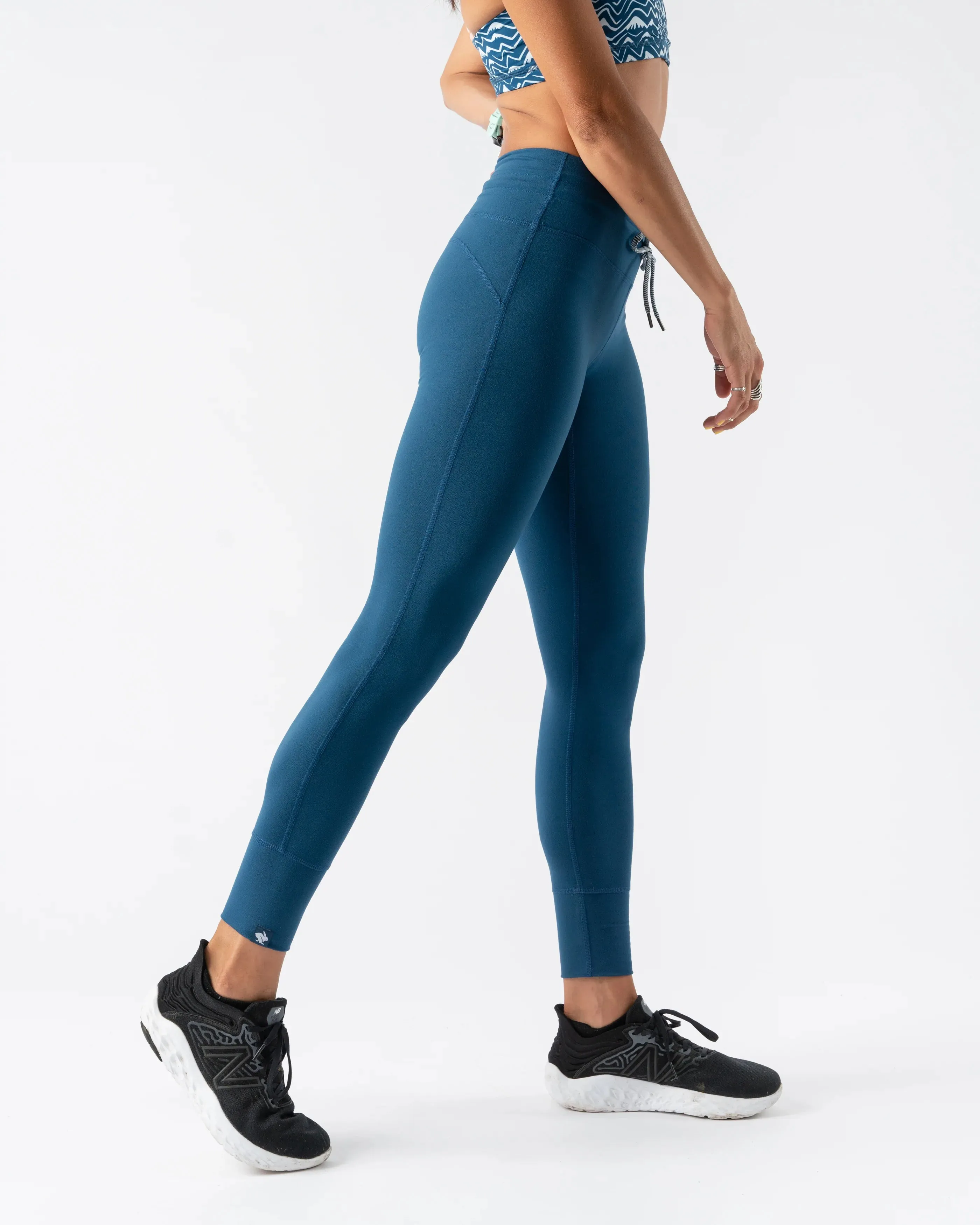 rabbit | EZ Tights | Women's | Gibraltar Sea