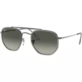 Ray-Ban Marshal II Men's Aviator Sunglasses (Refurbished, Without Tags)