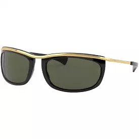 Ray-Ban Olympian I Adult Lifestyle Sunglasses (Brand New)