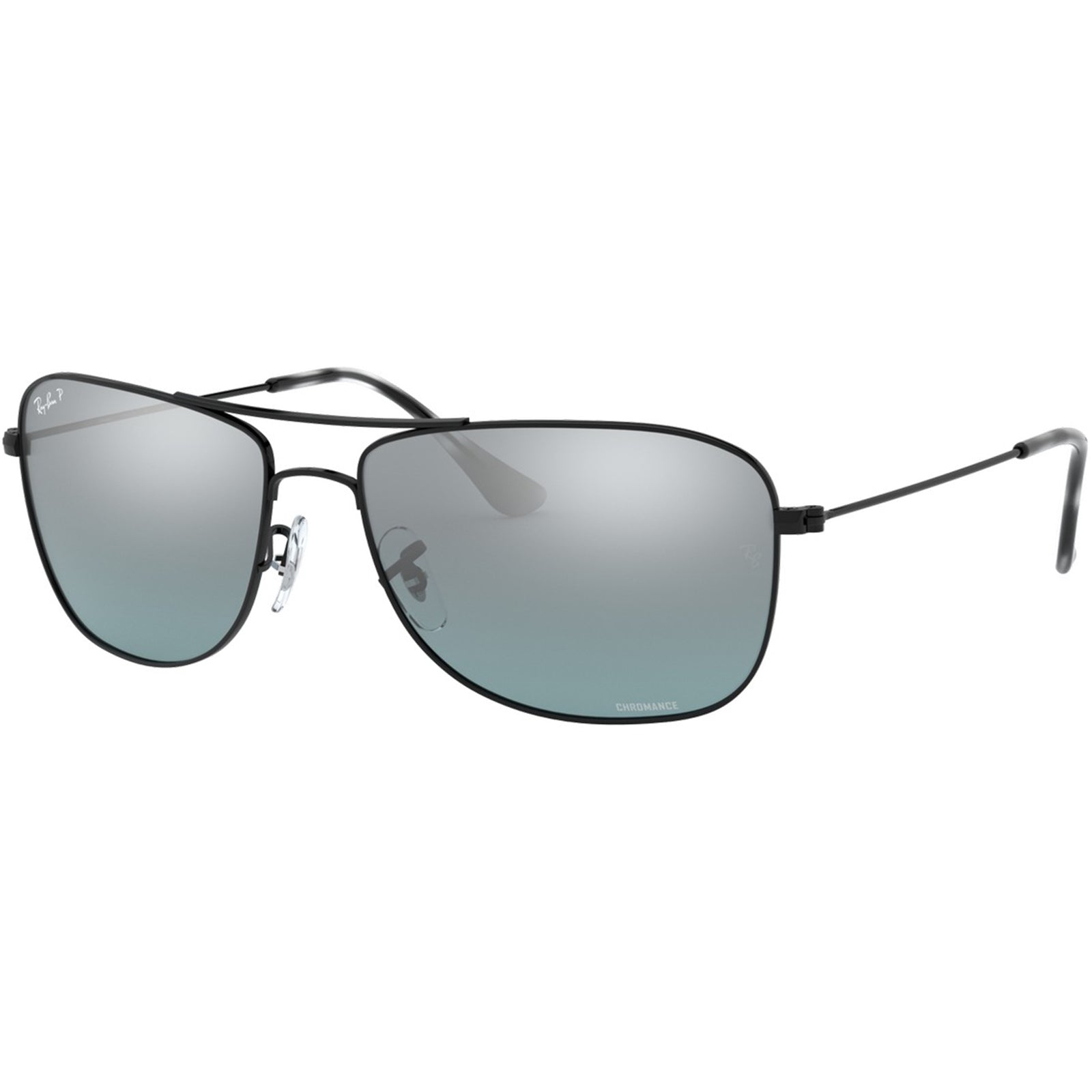 Ray-Ban RB3543 Chromance Adult Aviator Sunglasses (Brand New)