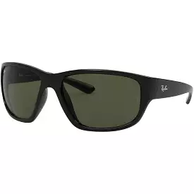 Ray-Ban RB4300 Men's Lifestyle Sunglasses (Refurbished, Without Tags)