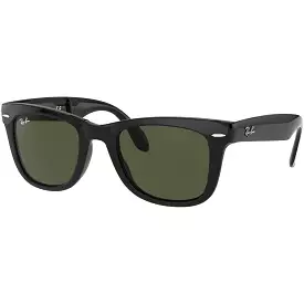 Ray-Ban Wayfarer Folding Classic Adult Lifestyle Sunglasses (Brand New)