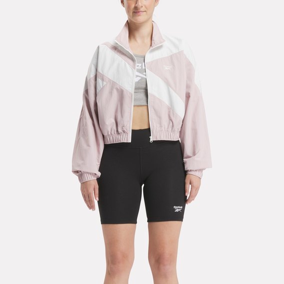 Reebok 100076217 Womens Ashlil Lifestyle Tracktop