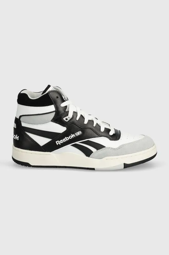 Reebok Classic sneakers BB 4000 II Mid black color 100074741