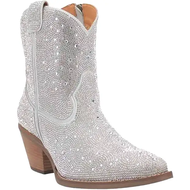 Rhinestone Cowgirl Western Boots