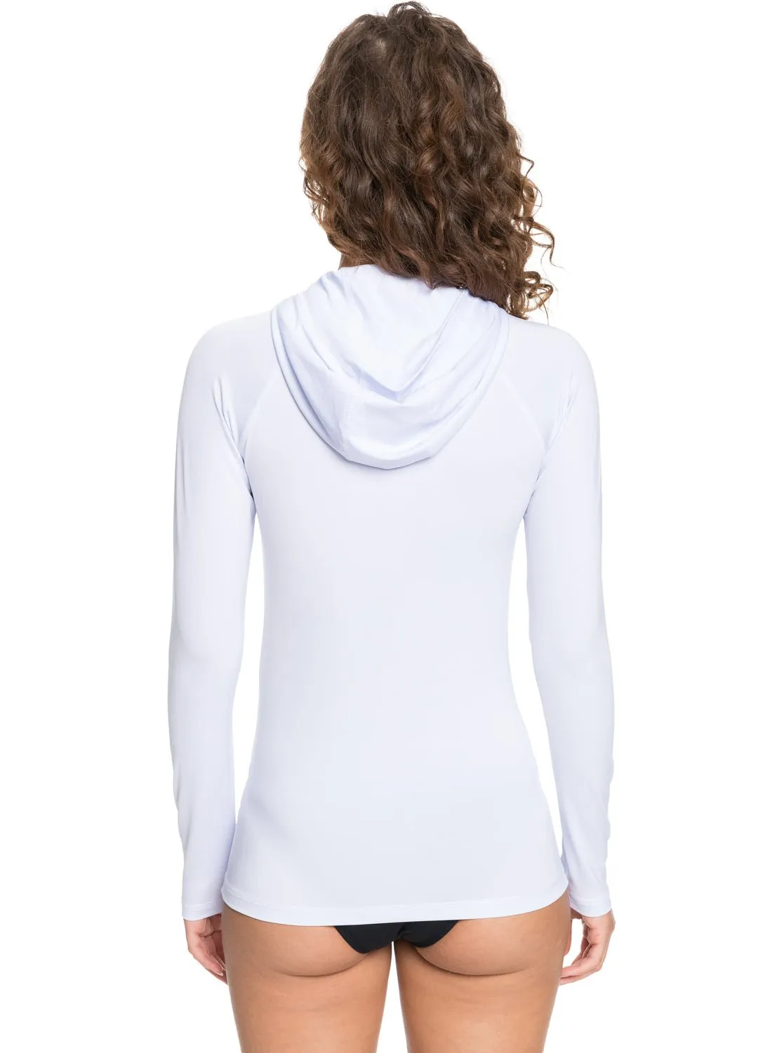 Roxy Essentials Hooded Long Sleeve Rashguard | 2 colors