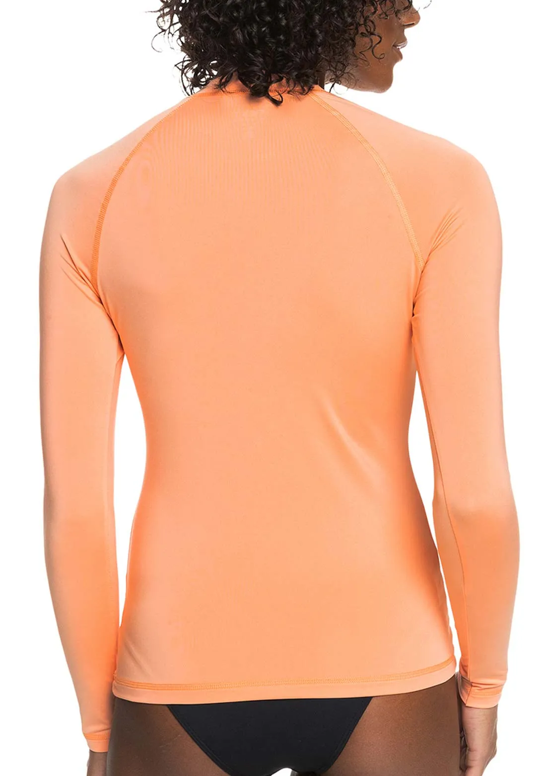 Roxy Women's Whole Hearted Long Sleeve Rashguard