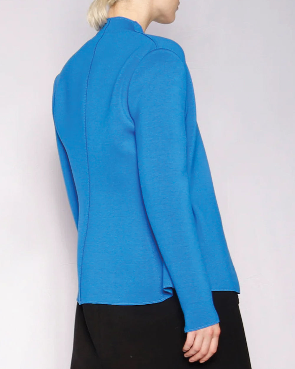 Royal Blue Dante Jacket