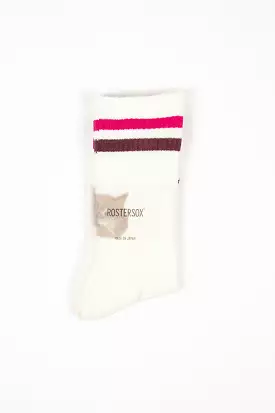 RS-220 Cat Socks Pink