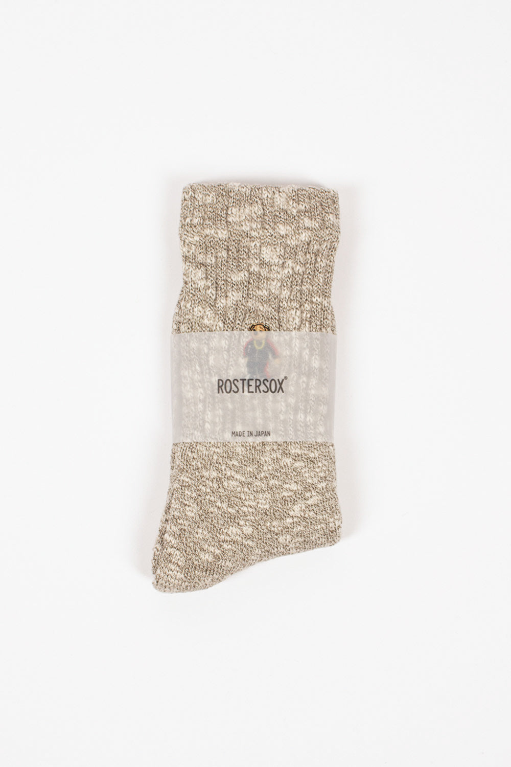 RS-253 Bear Socks Khaki