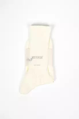 RS-275 What's Up Socks White