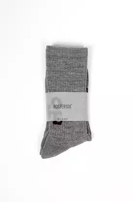 RS-276 Love Socks Grey