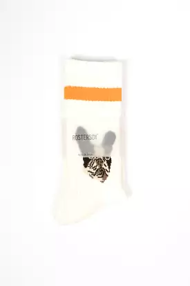 RS-278 Dog Socks Orange