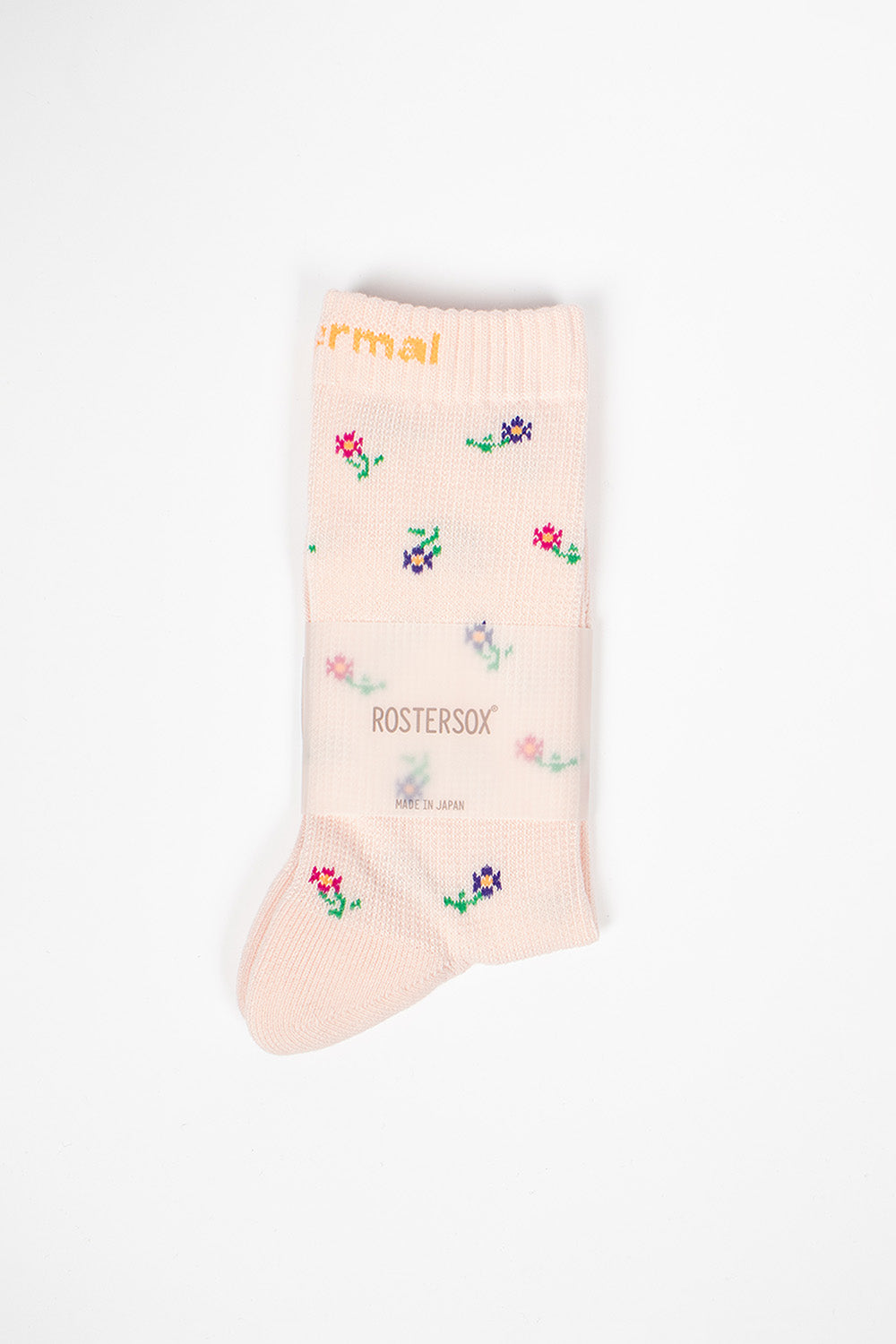 RS-282 Thermal Socks Pink