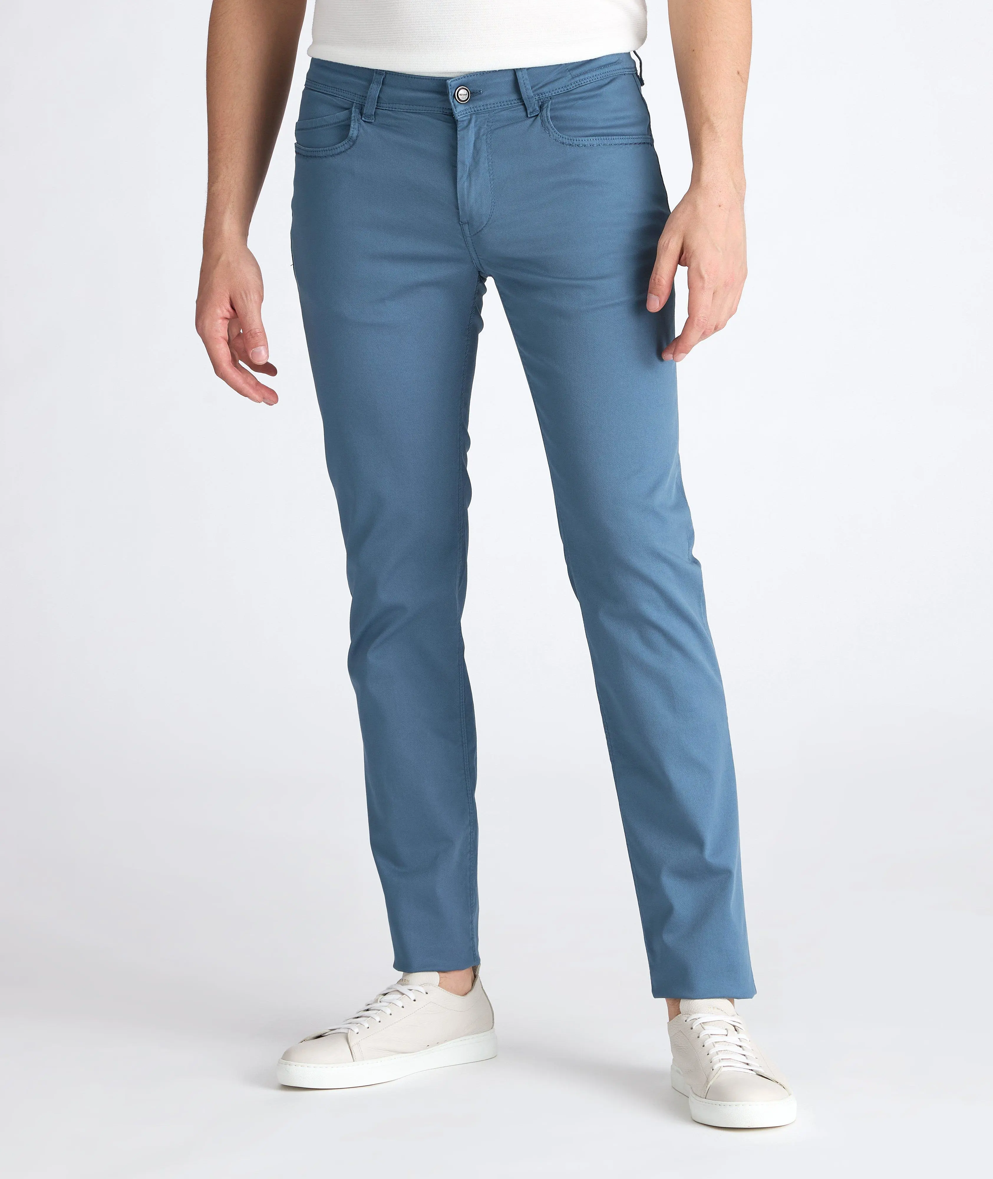 Rubens Five-Pocket Pants