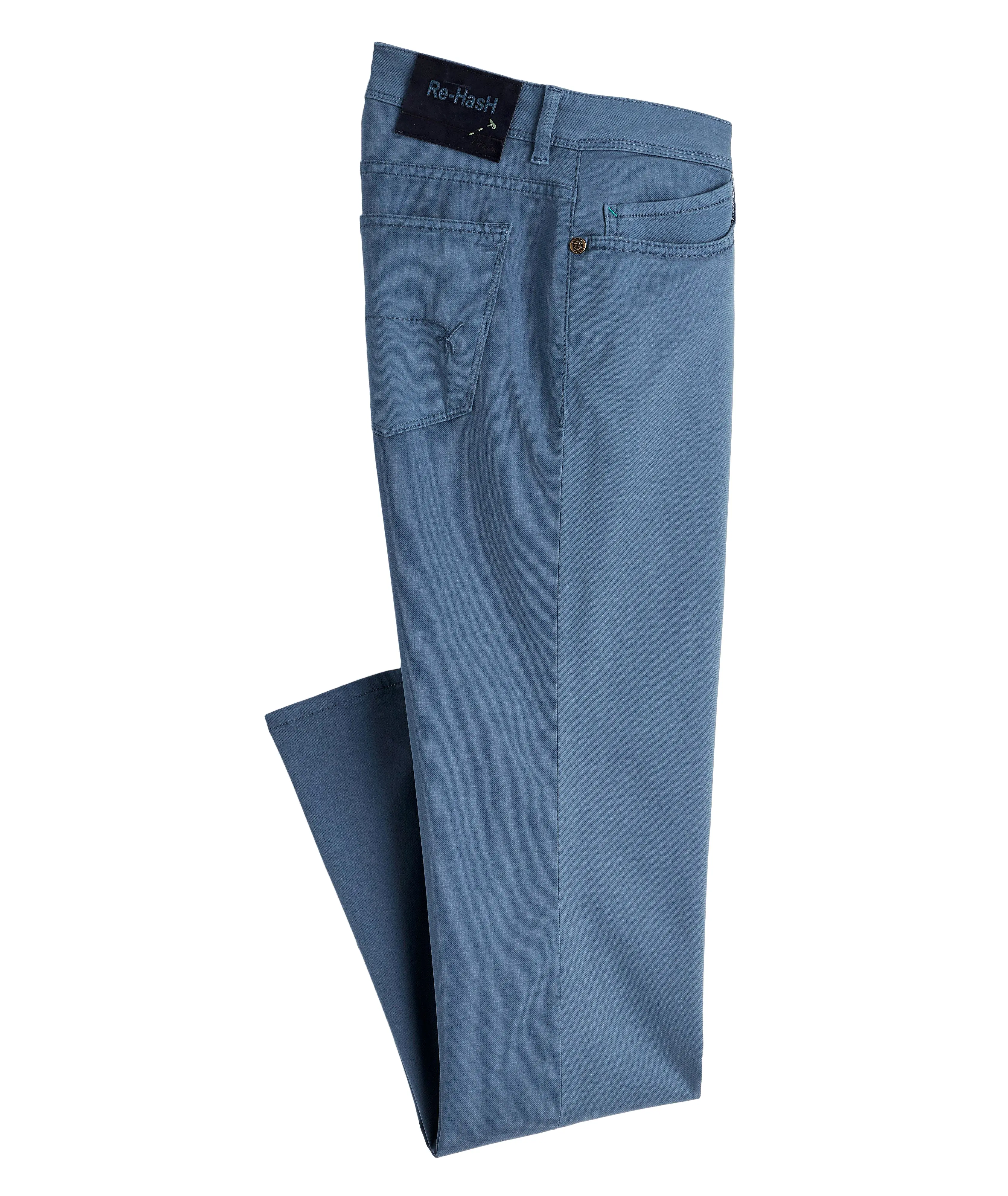 Rubens Five-Pocket Pants