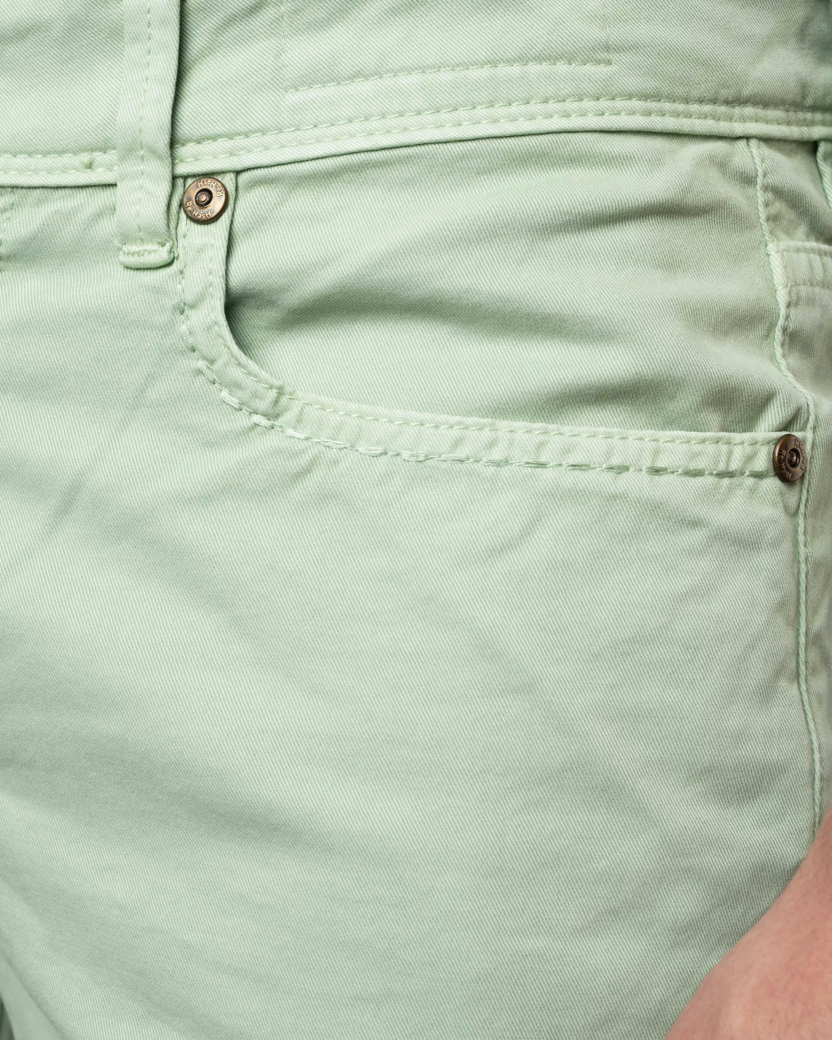 Rubens Five-Pocket Pants