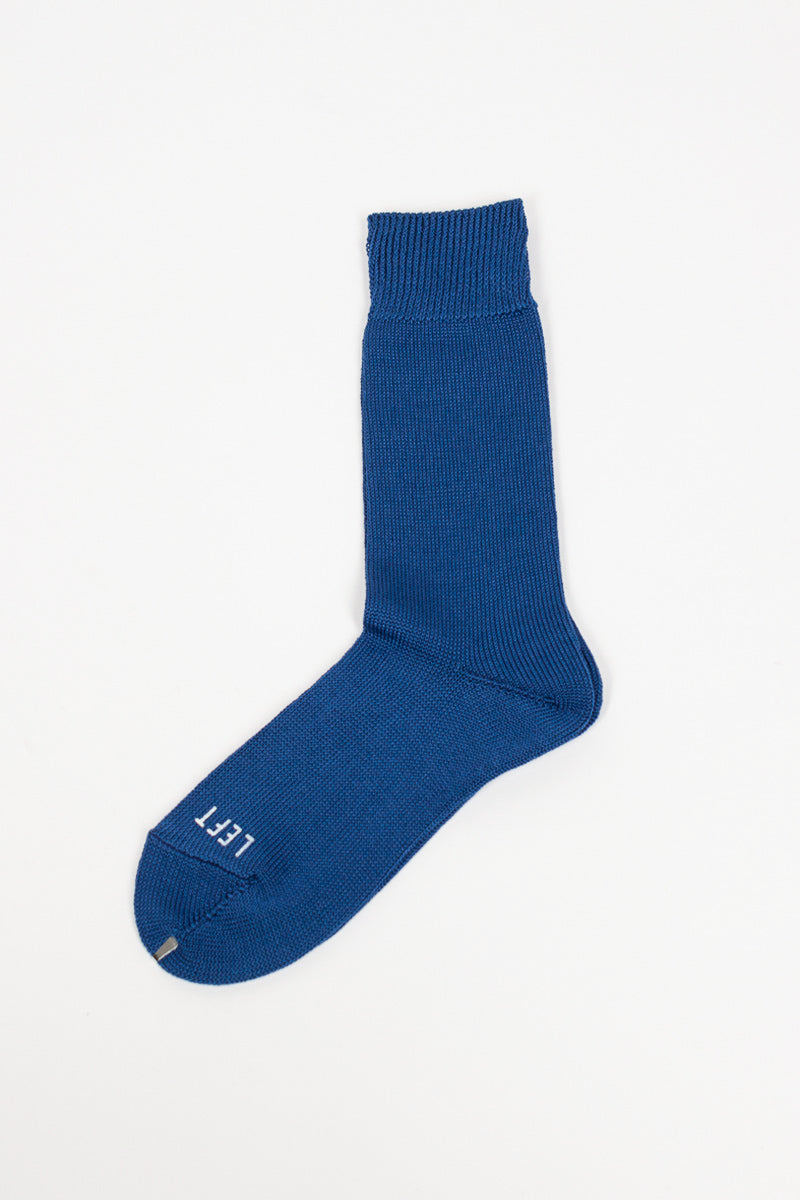 RX-63 Giza Socks Blue