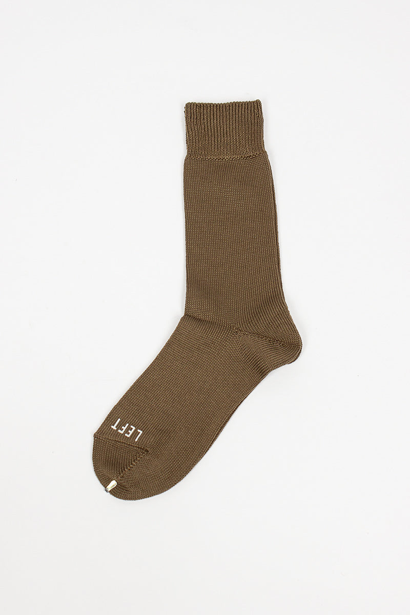 RX-63 Giza Socks Brown