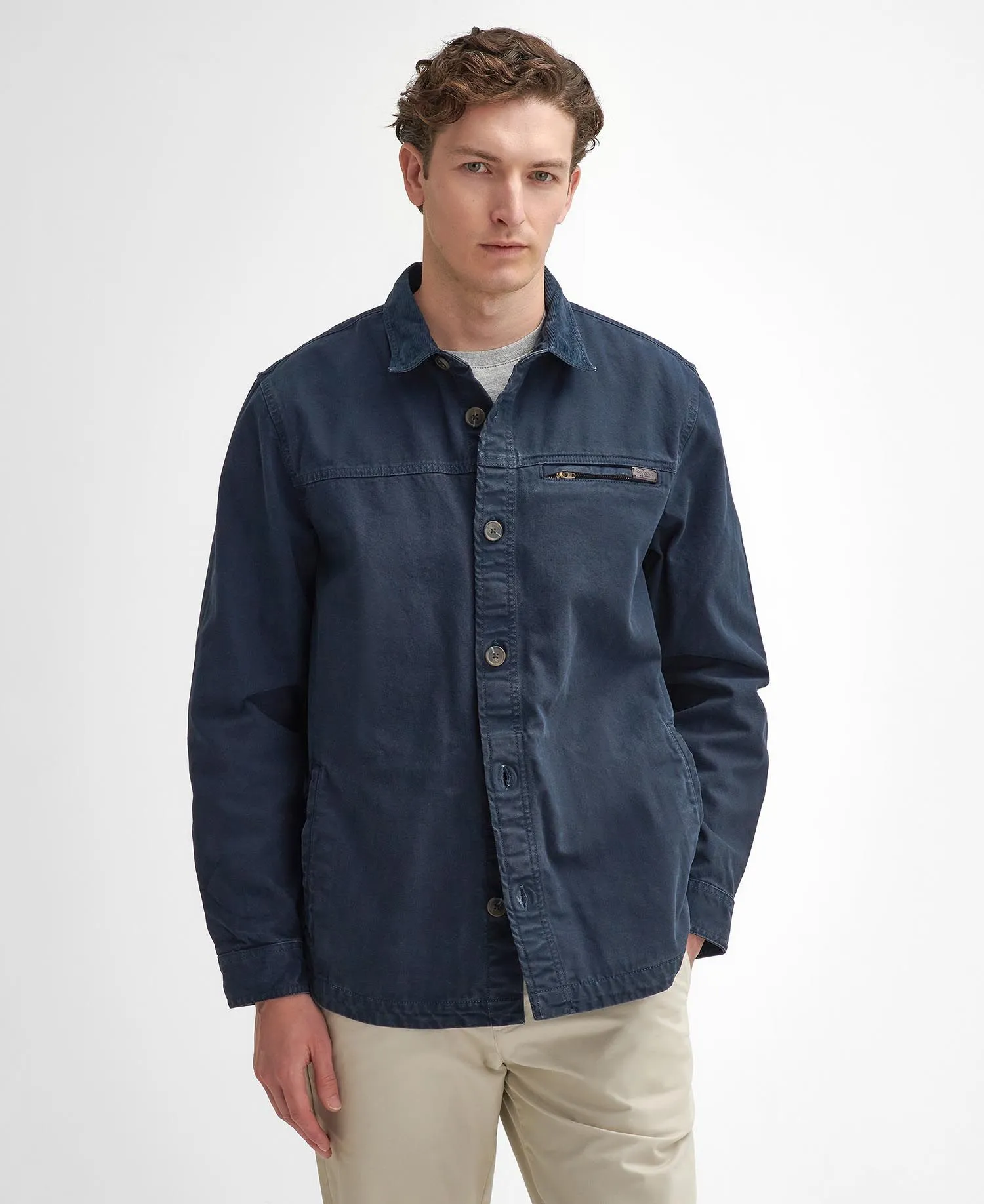  Saintwell Overshirt     