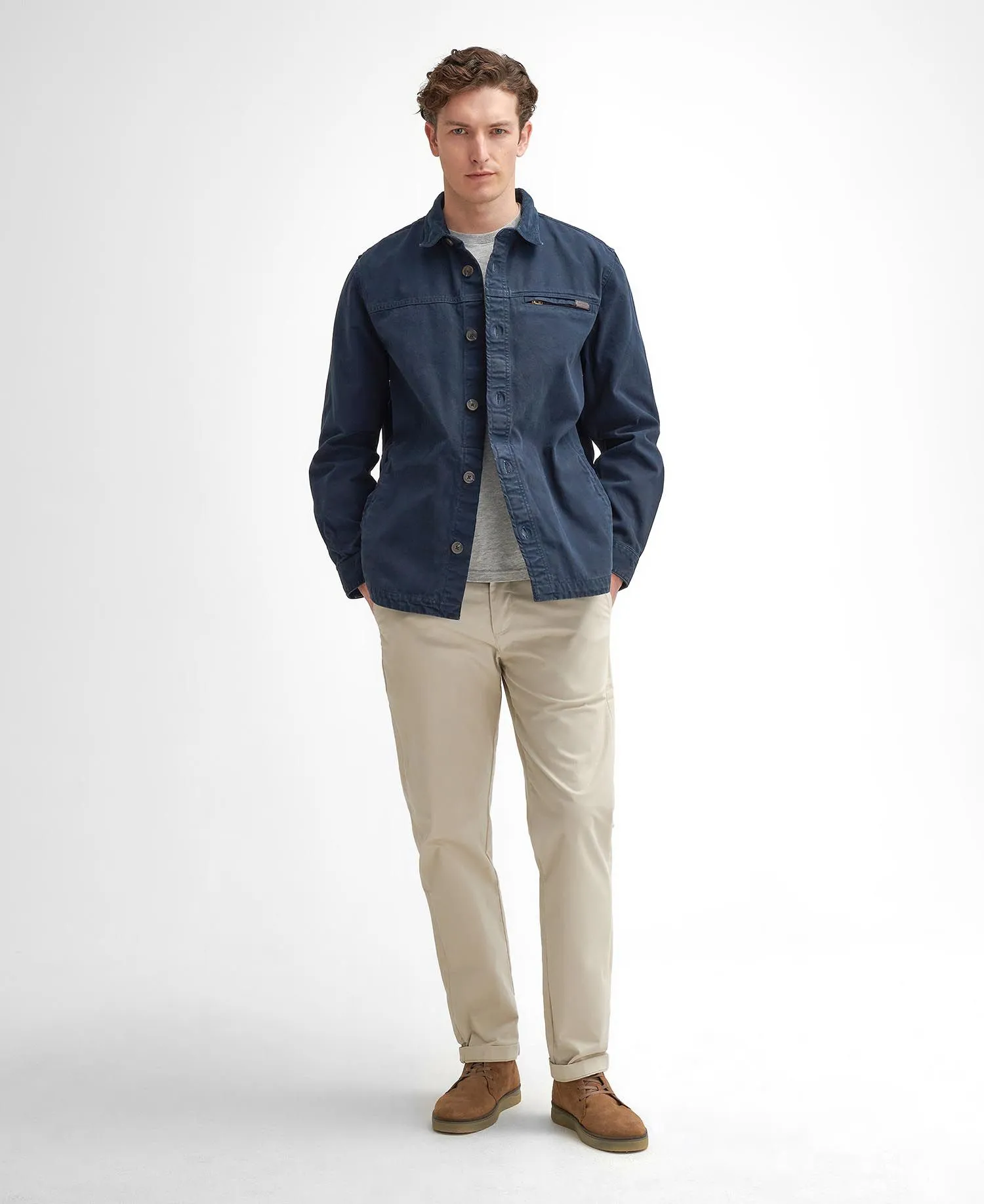  Saintwell Overshirt     