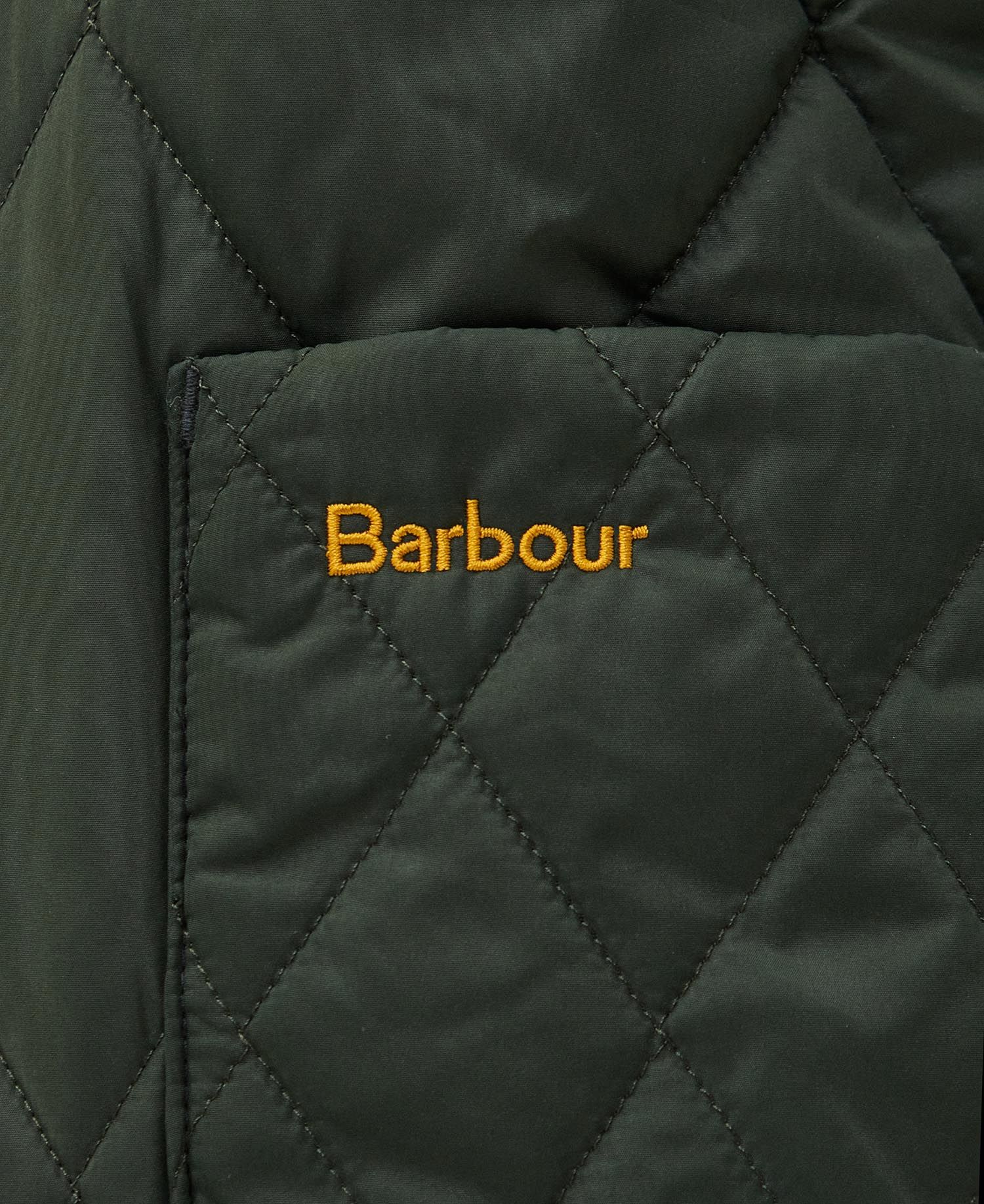 SALE Barbour Women's Woodhall Quilted Jacket