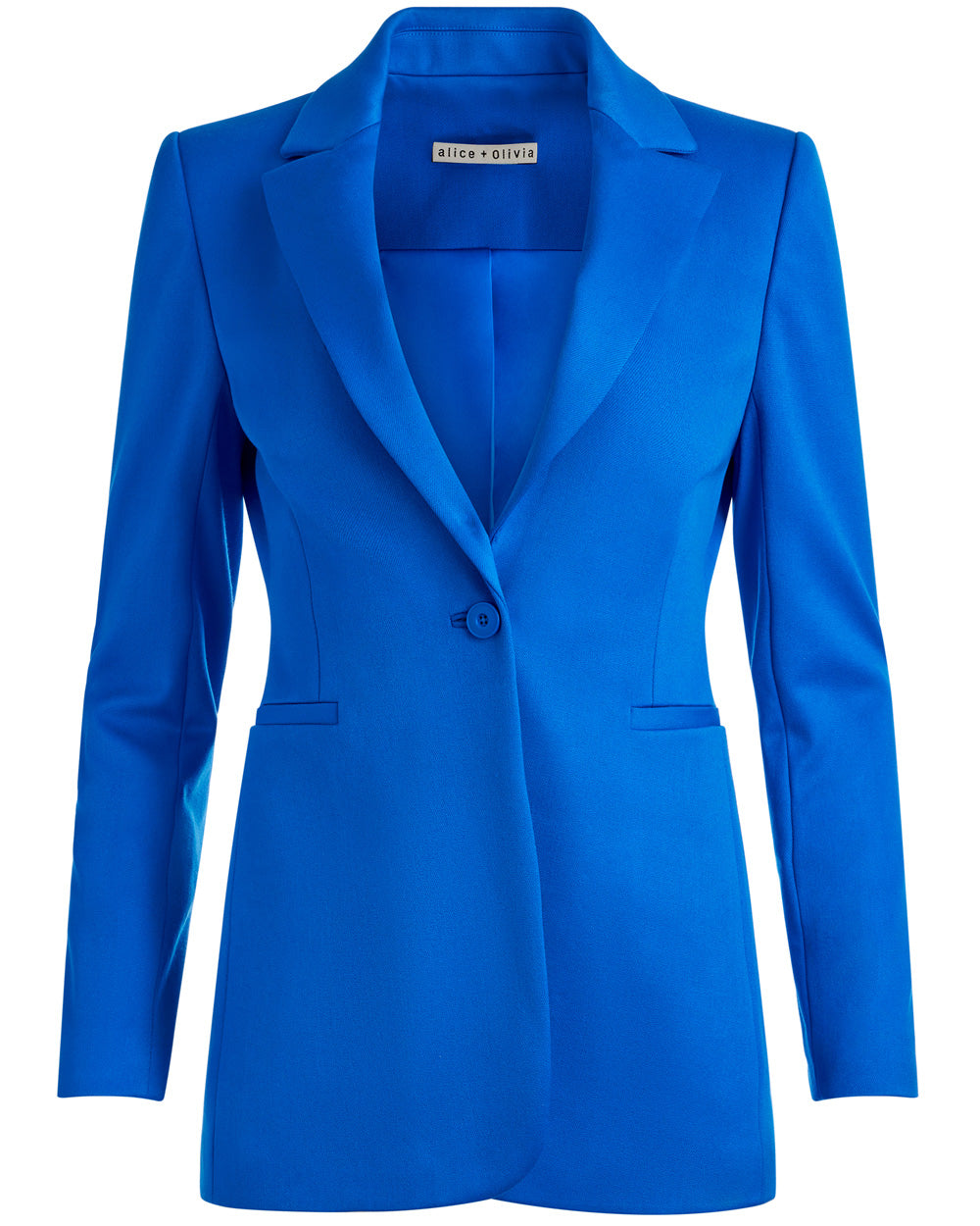 Sapphire Fitted Breann Blazer