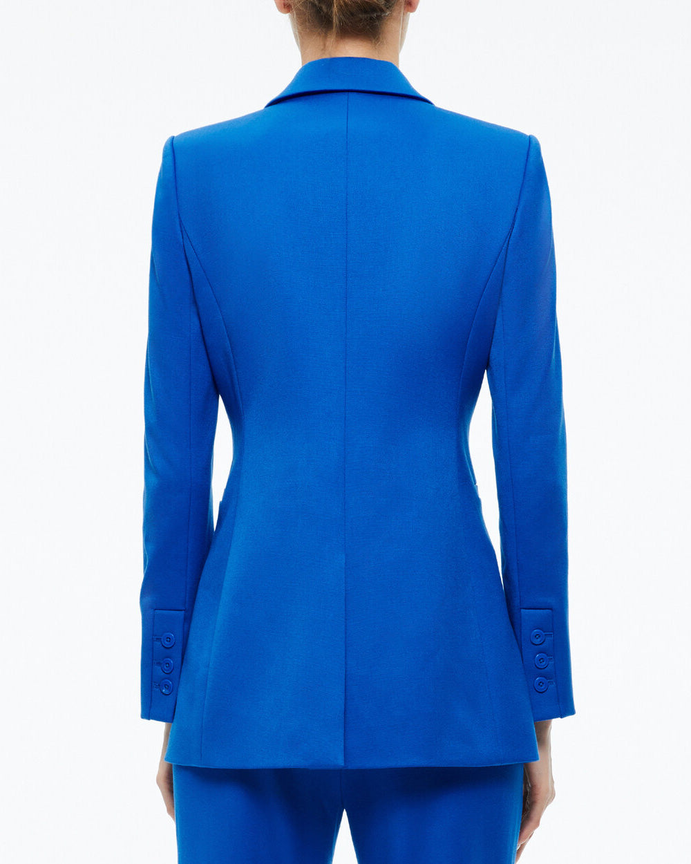 Sapphire Fitted Breann Blazer