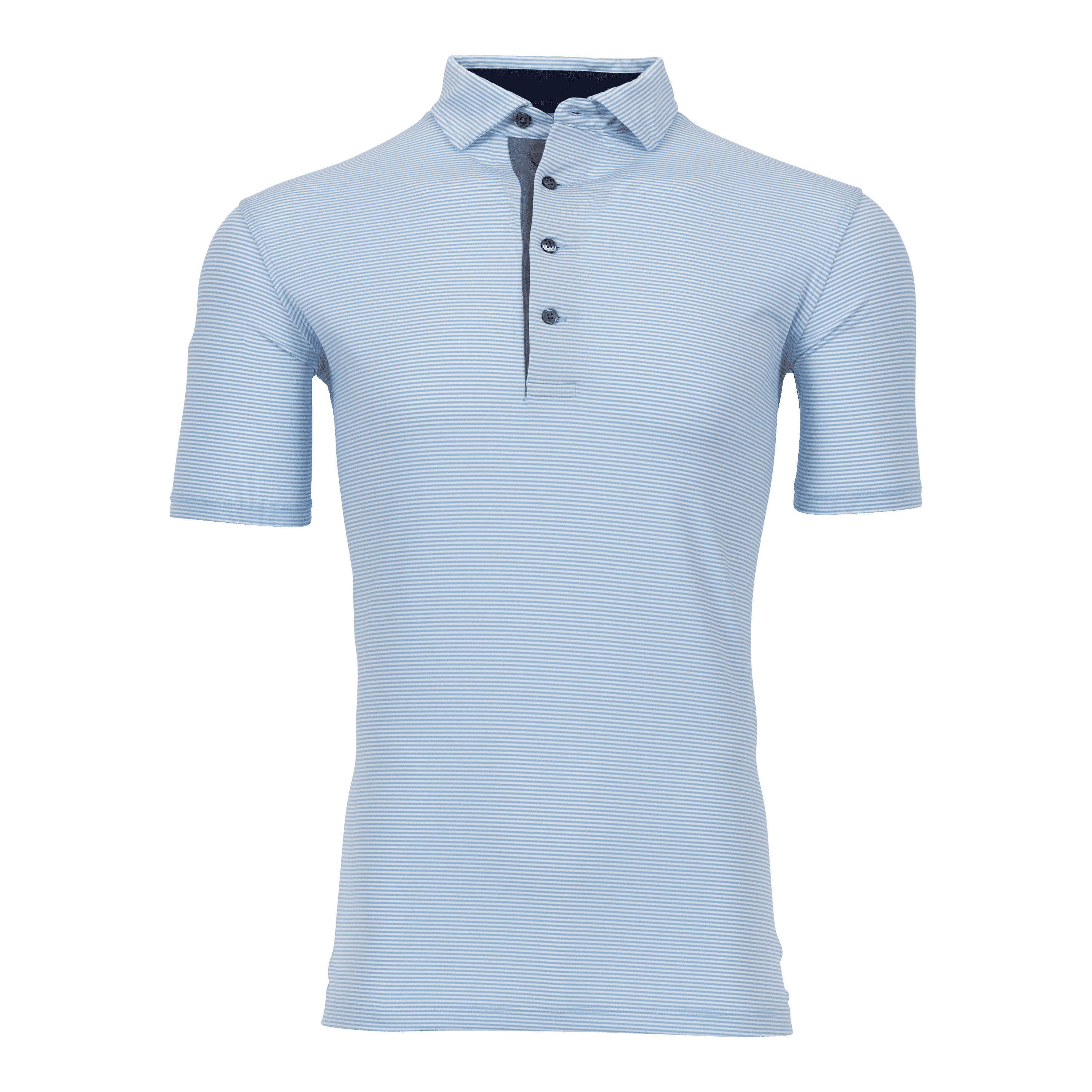 Saranac Polo (Wolf Blue)