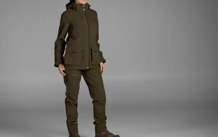 Seeland Womens Woodcock Advanced Waterproof Jacket