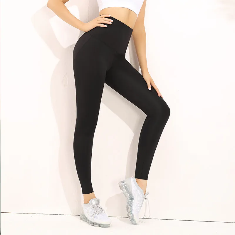 Shark Skin Hip Lift Breathable Tights